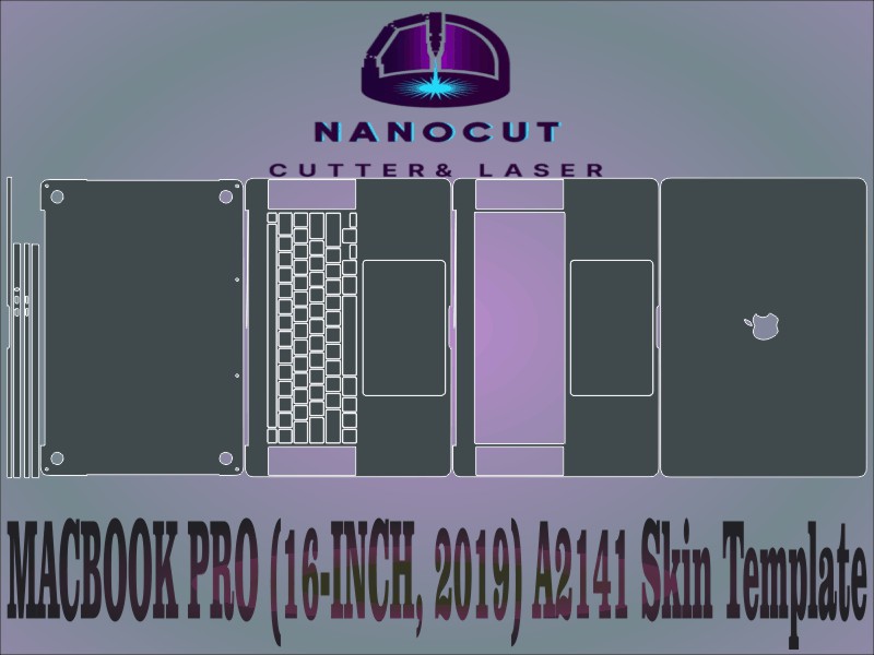 MACBOOK PRO (16-INCH, 2019) A2141